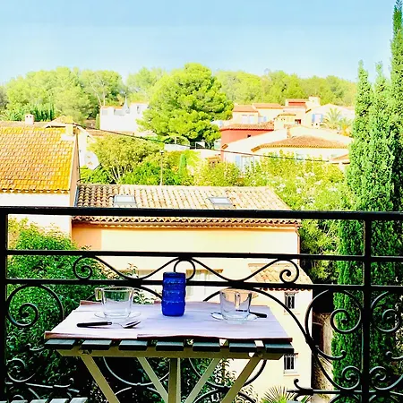 In Tropez Centro Di 2 Locali Con Aria Condizionata Wi-fi E Disponibilita Parcheggio Apartment Saint-Tropez