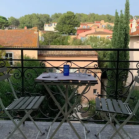 In Tropez Centro Di 2 Locali Con Aria Condizionata Wi-fi E Disponibilita Parcheggio * Saint-Tropez