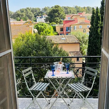 In Tropez Centro Di 2 Locali Con Aria Condizionata Wi-fi E Disponibilita Parcheggio Lejlighed Saint-Tropez